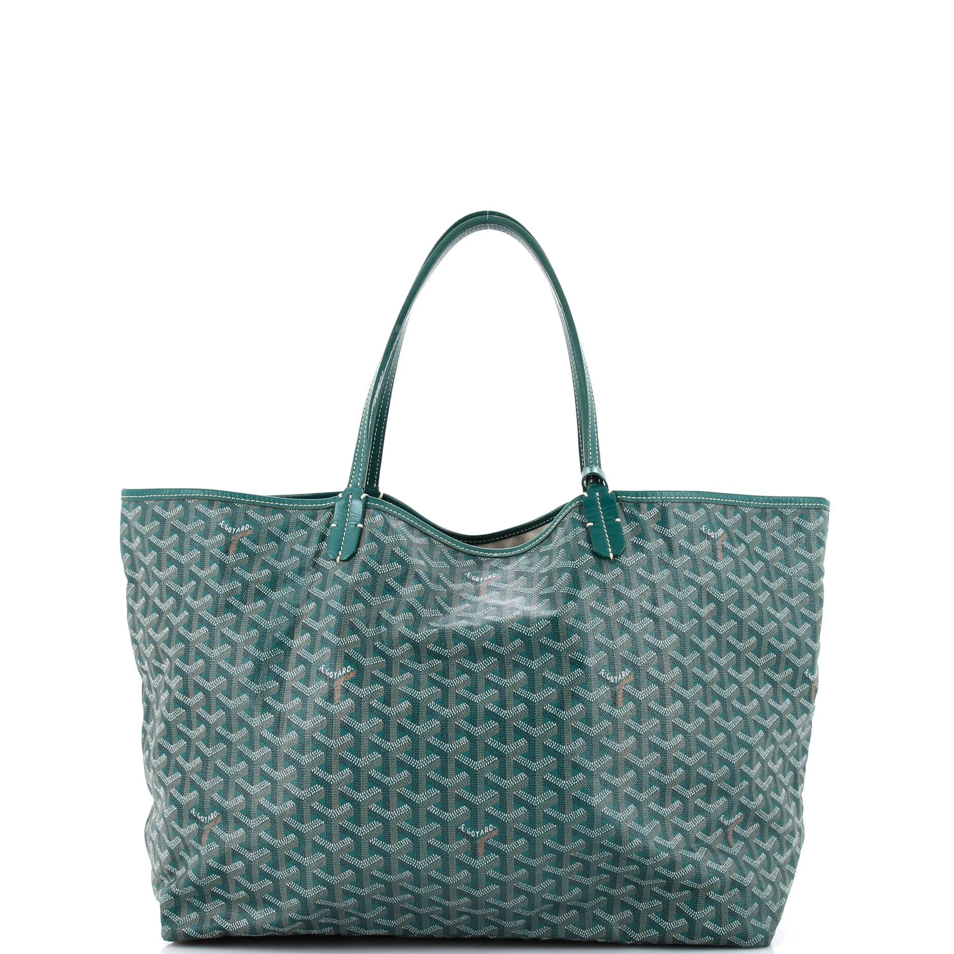 Saint Louis Tote Coated Canvas XXL