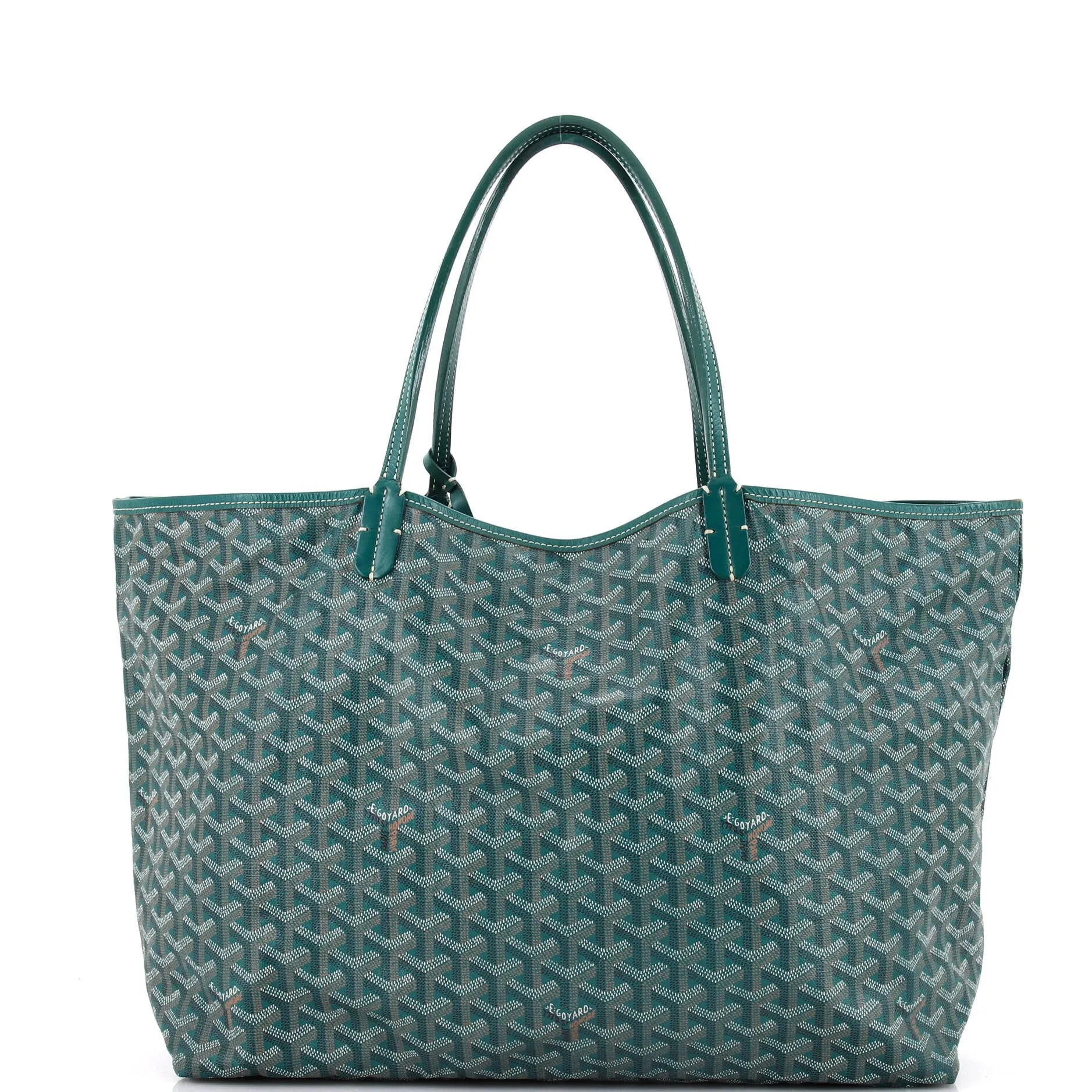 Saint Louis Tote Coated Canvas XXL