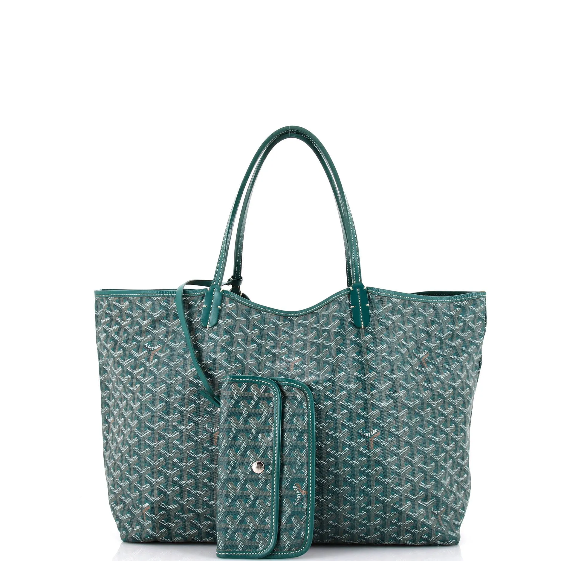 Saint Louis Tote Coated Canvas XXL