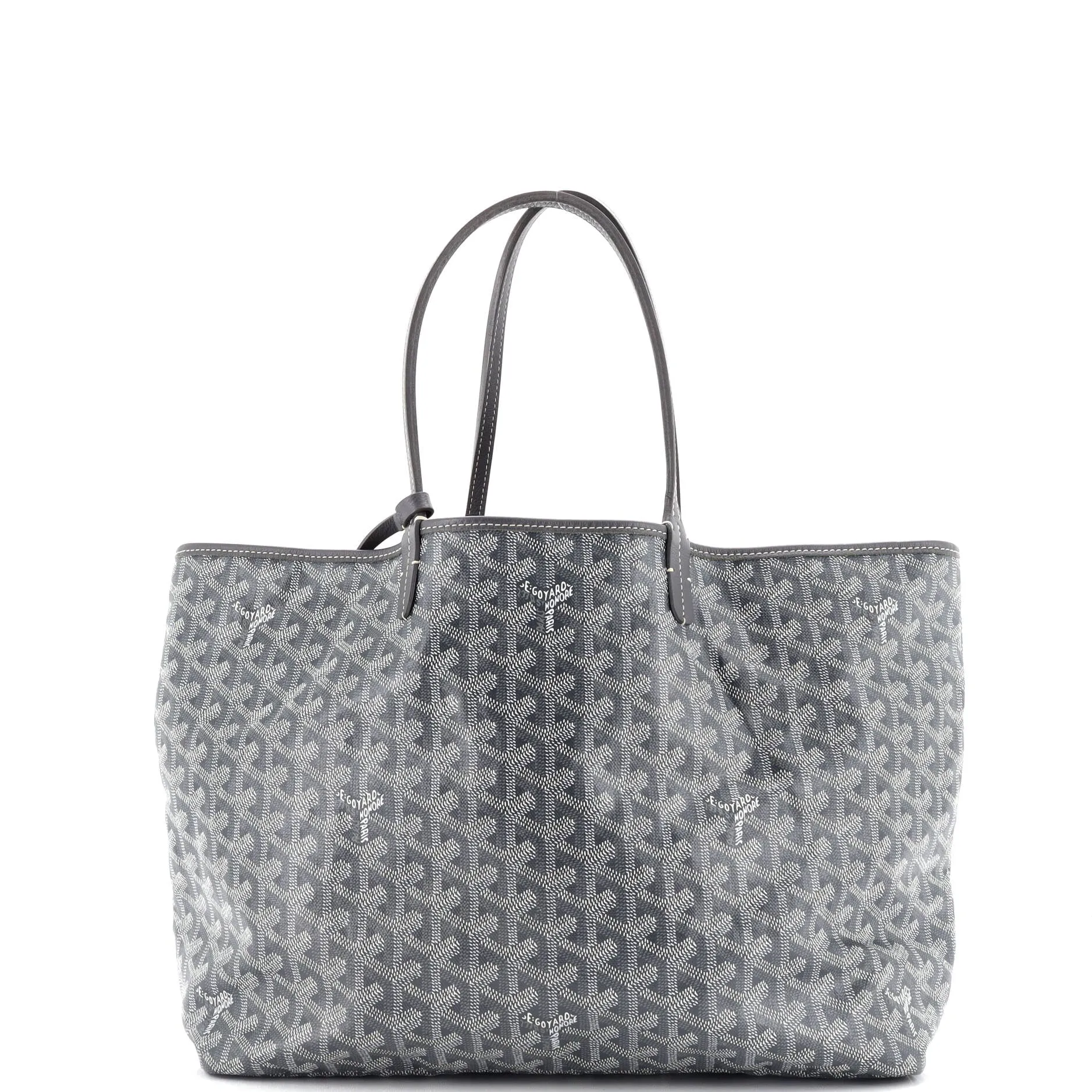 Saint Louis Tote Coated Canvas XXL