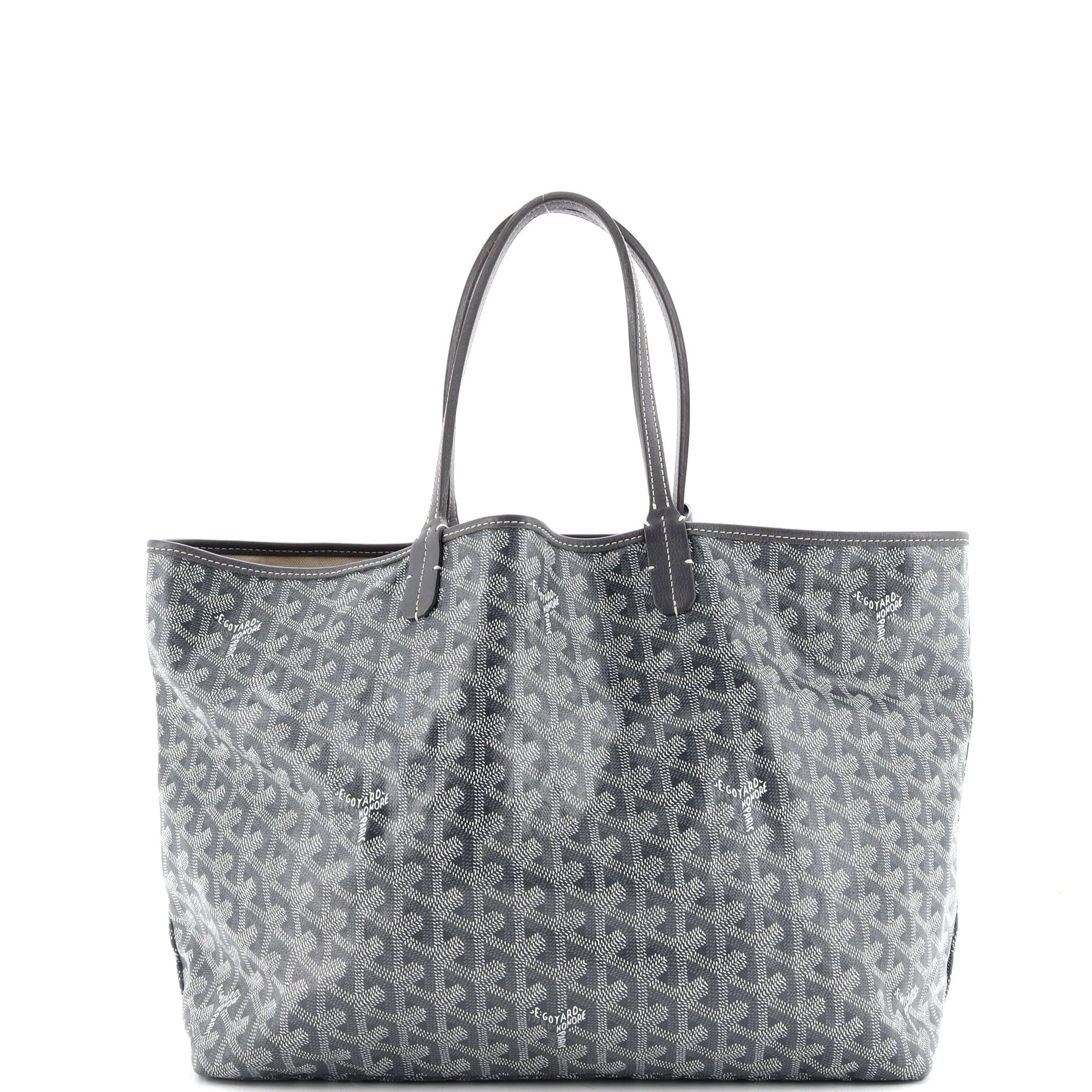 Saint Louis Tote Coated Canvas XXL