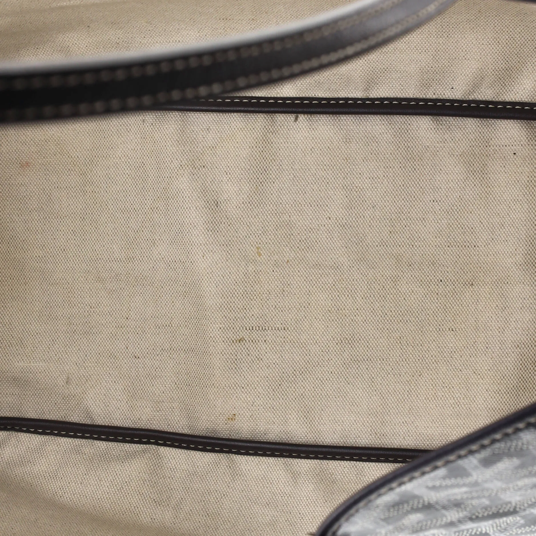 Saint Louis Tote Coated Canvas XXL