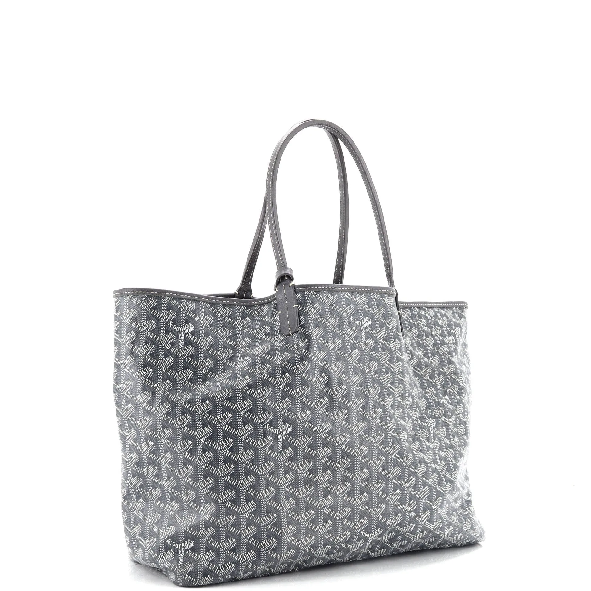 Saint Louis Tote Coated Canvas XXL