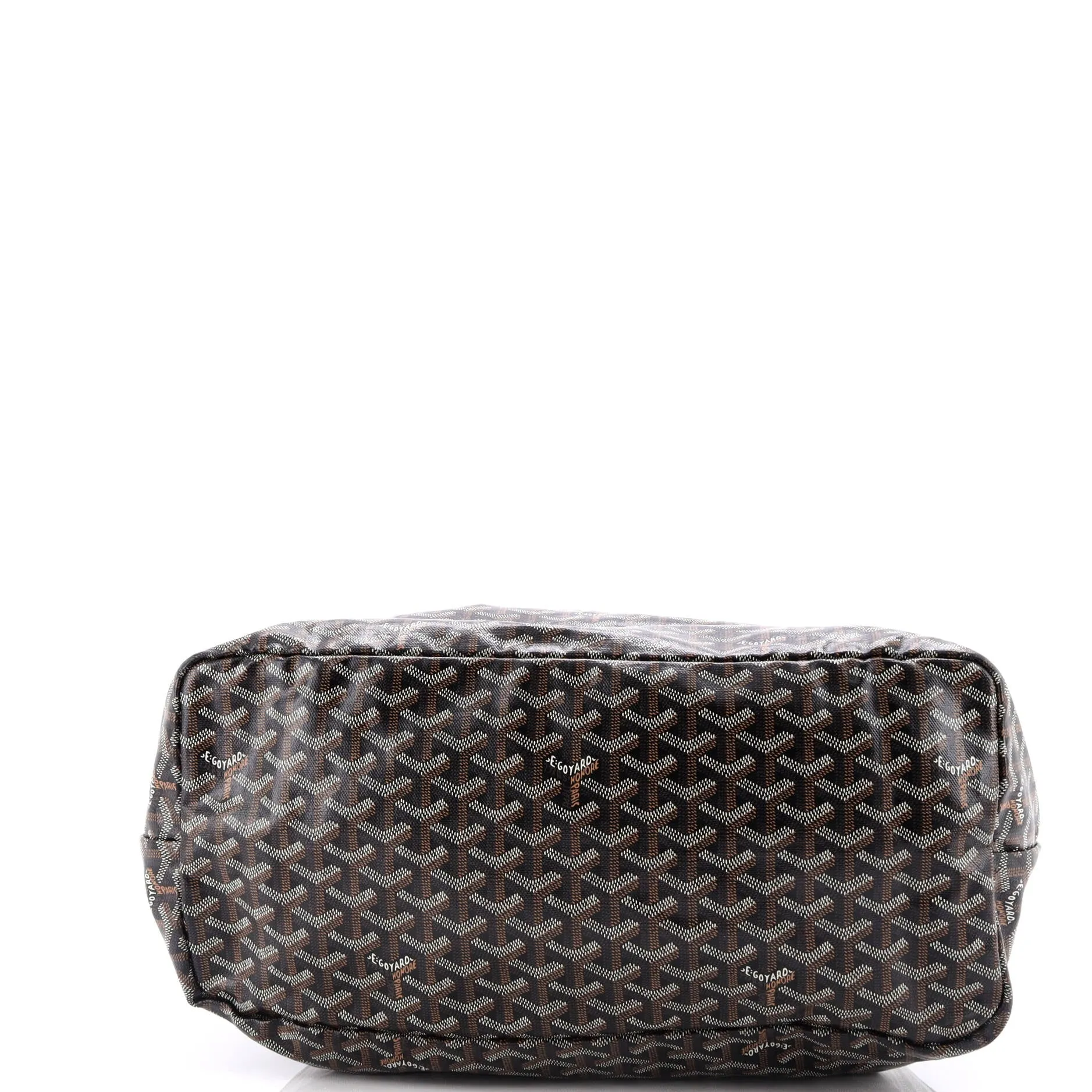 Saint Louis Tote Printed Coated Canvas GM