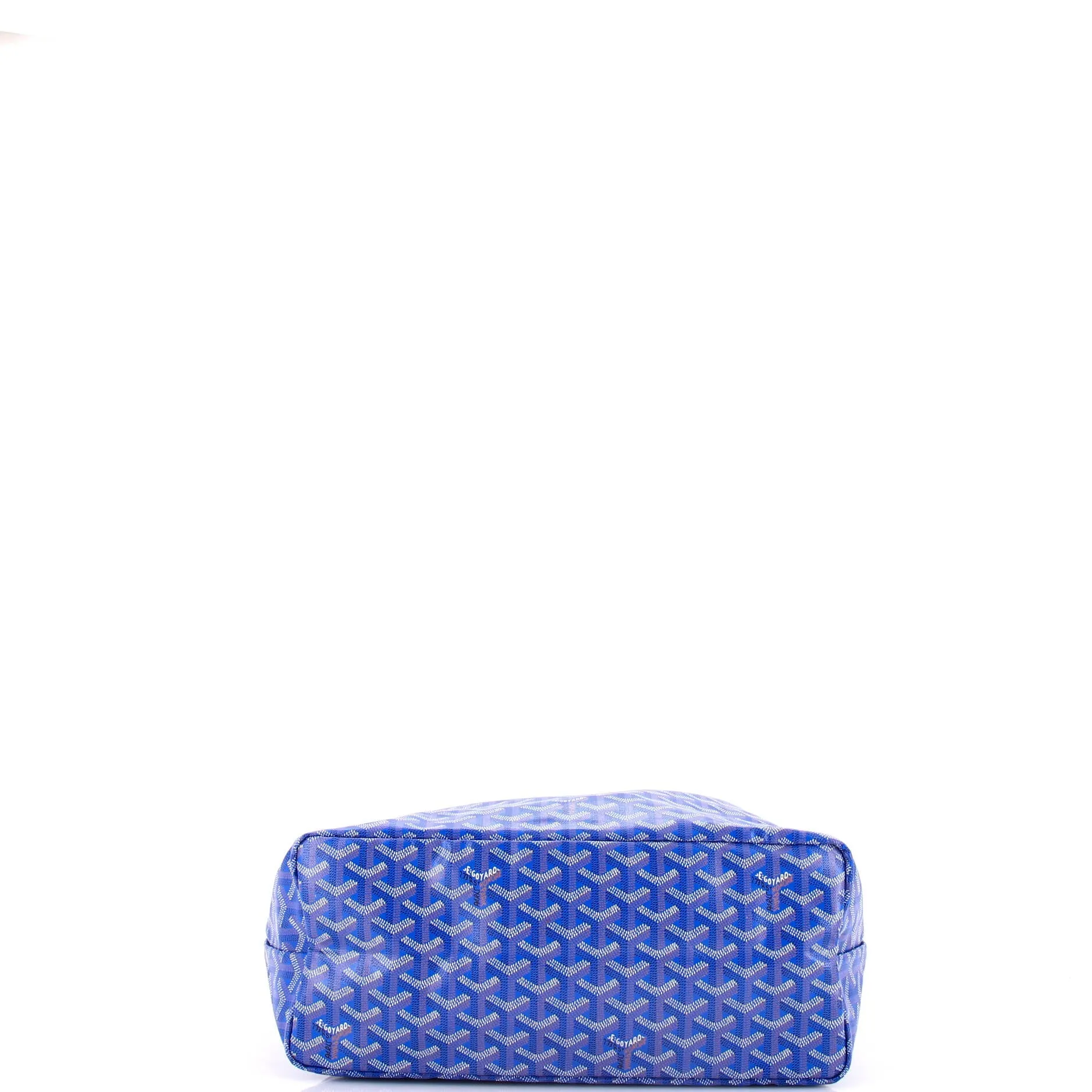 Saint Louis Tote Printed Coated Canvas PM