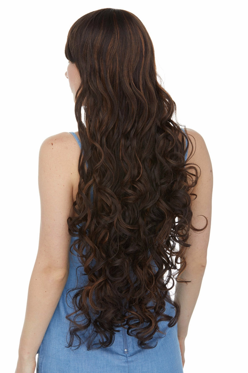Saint <br>Synthetic Wig