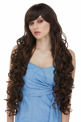 Saint <br>Synthetic Wig