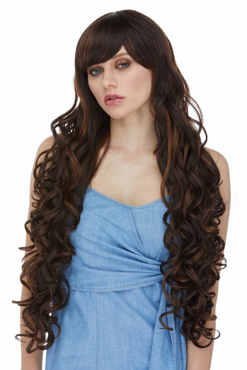 Saint <br>Synthetic Wig