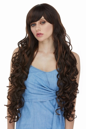 Saint <br>Synthetic Wig