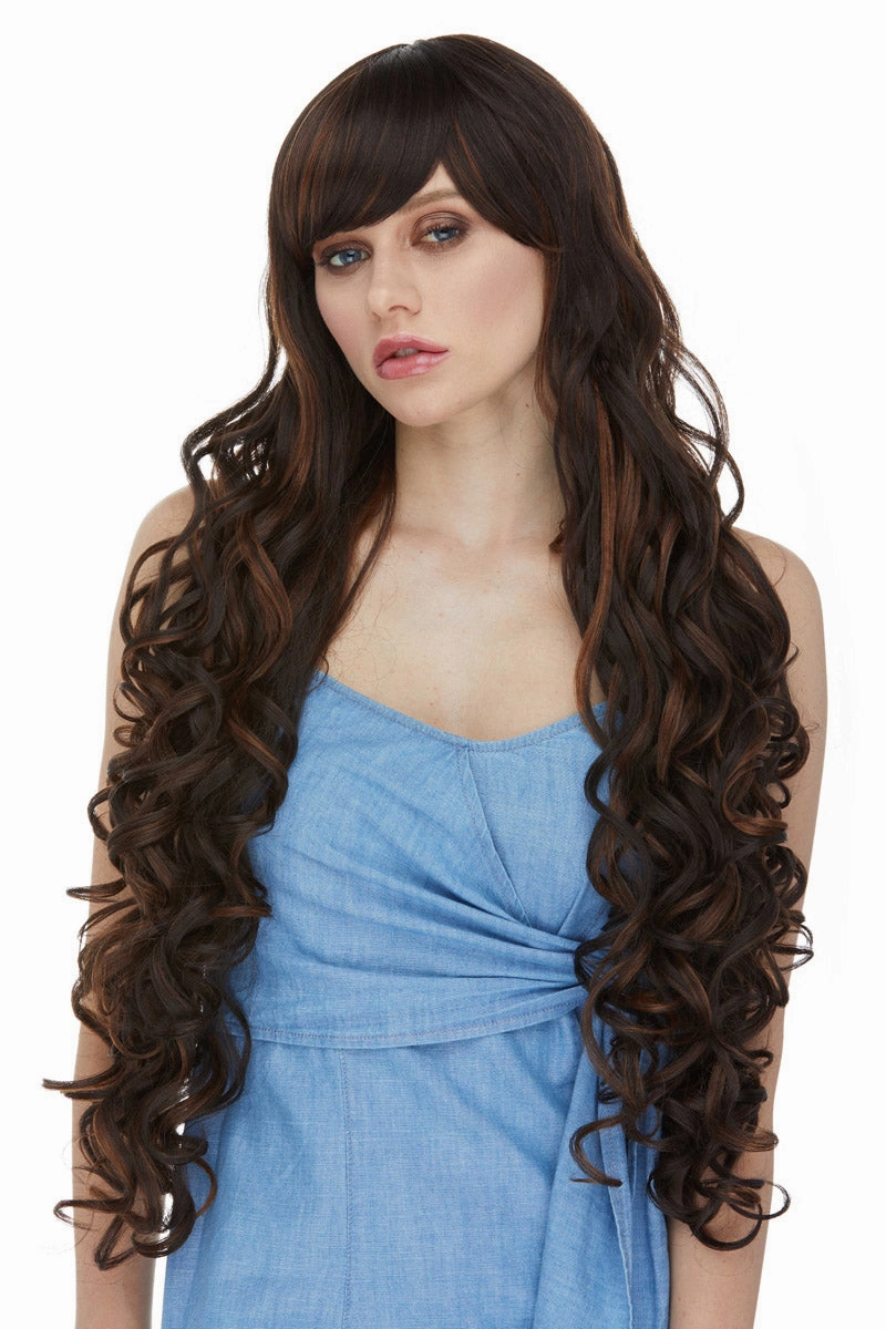 Saint <br>Synthetic Wig