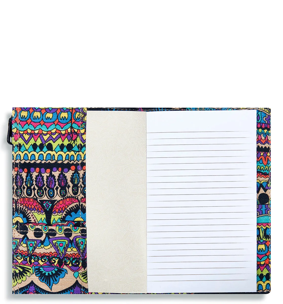 Sakroots Artist Circle Zip Journal One World