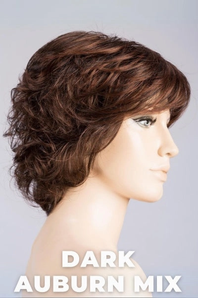 Sale - Ellen Wille Wigs - Daily Large - Color: Dark Auburn Mix