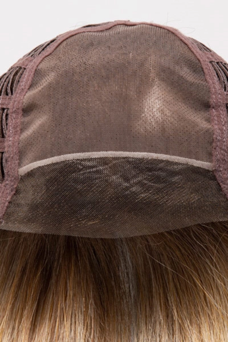 Sale - Envy Wigs - Amber - Color: Cinnamon Raisin