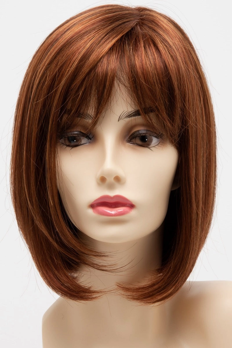 Sale - Envy Wigs - Carley - Color: Butterscotch Shadow