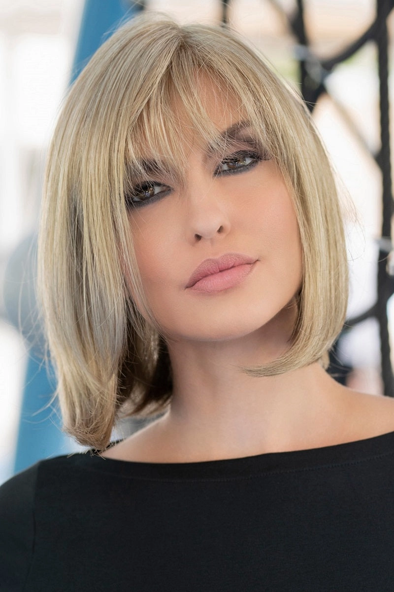 Sale - Envy Wigs - Carley - Color: Butterscotch Shadow