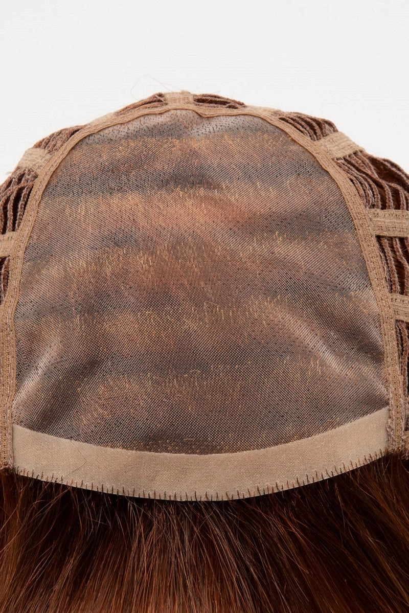 Sale - Envy Wigs - Carley - Color: Butterscotch Shadow