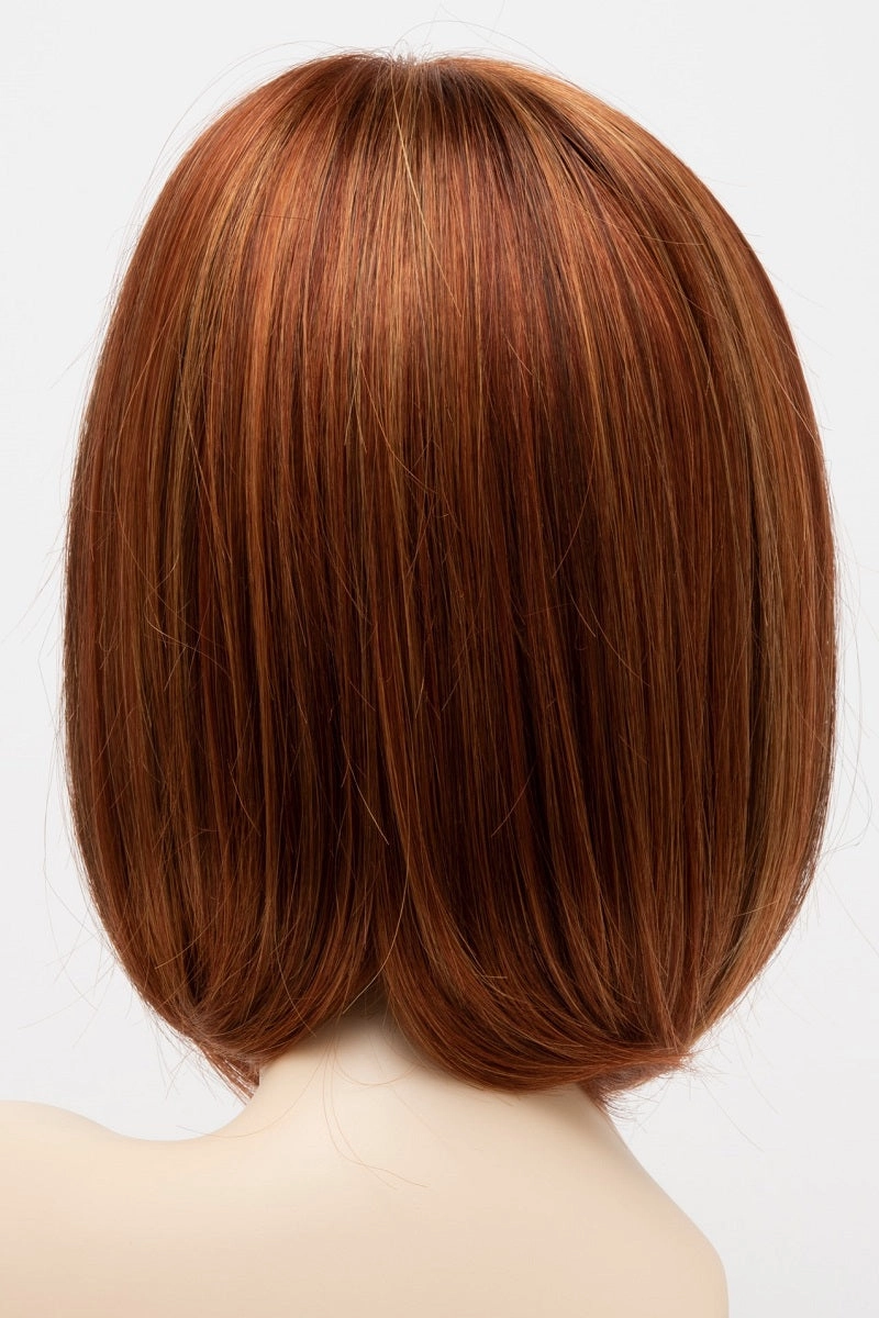 Sale - Envy Wigs - Carley - Color: Butterscotch Shadow