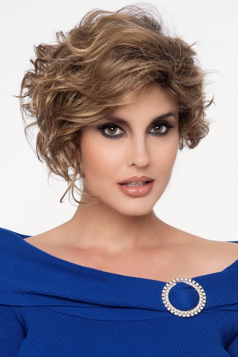 Sale - Envy Wigs - Carrisa - Color: Frosted