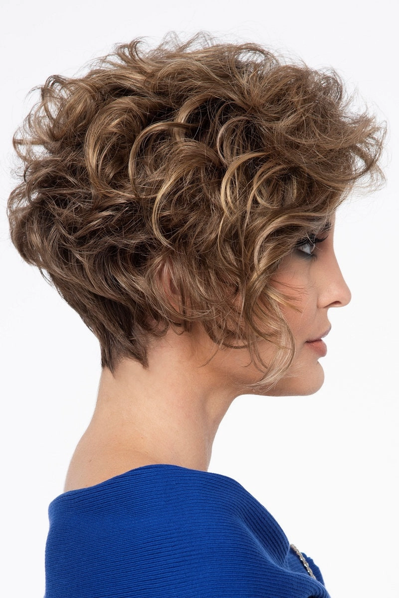 Sale - Envy Wigs - Carrisa - Color: Frosted