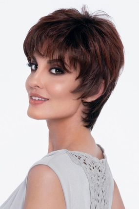 Sale - Envy Wigs - Elle - Color: Sparkling Champagne