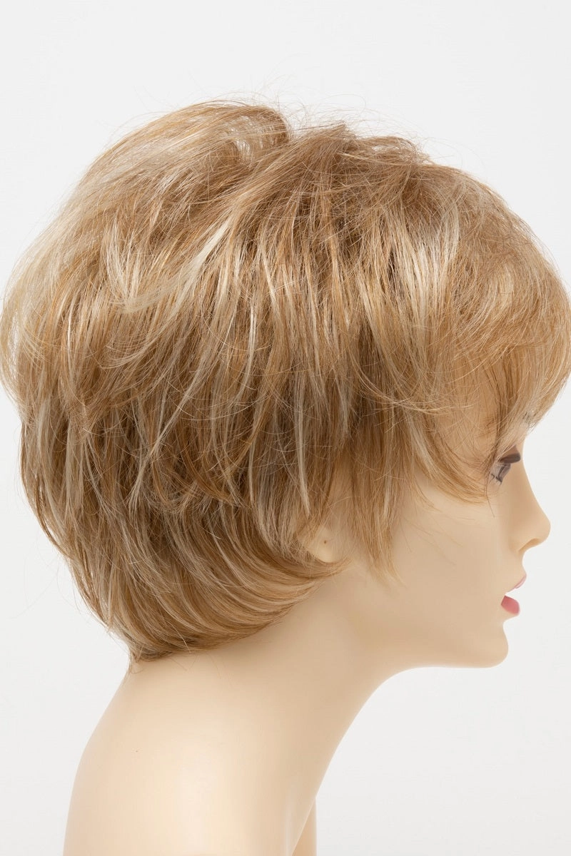 Sale - Envy Wigs - Elle - Color: Sparkling Champagne