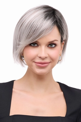 Sale - Envy Wigs - Eve - Color: Light Grey