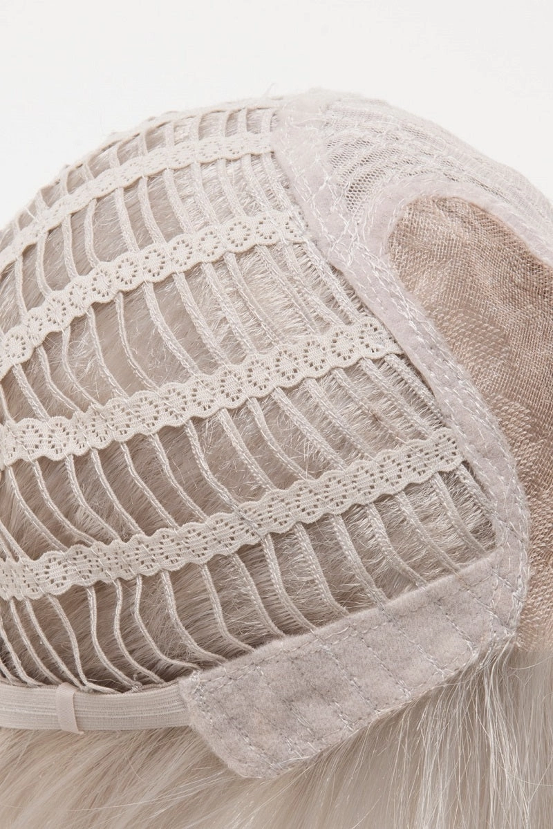 Sale - Envy Wigs - Eve - Color: Light Grey
