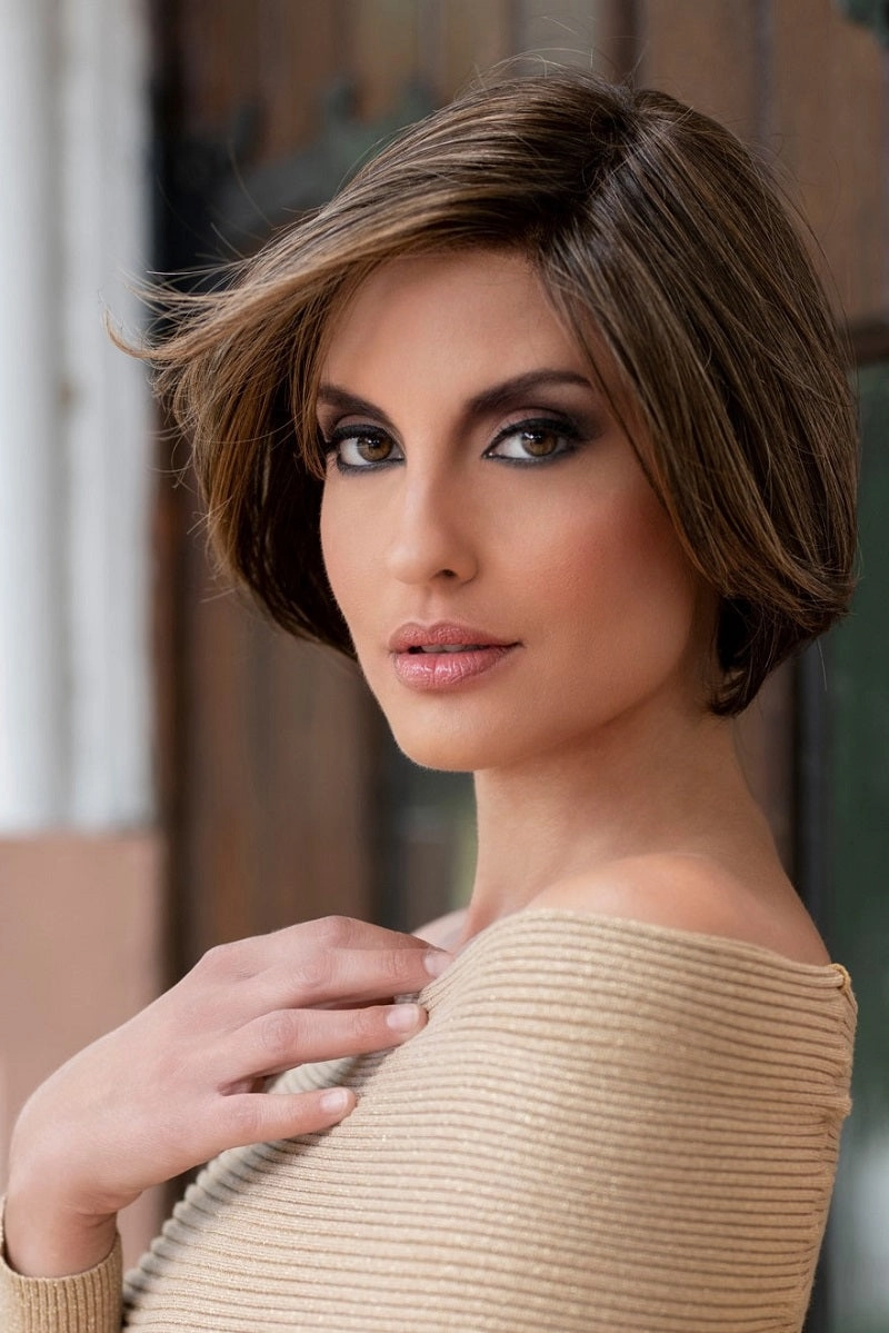 Sale - Envy Wigs - Eve - Color: Light Grey