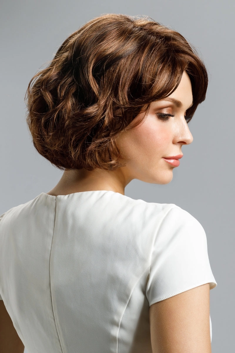 Sale - Envy Wigs - Gia Mono - Color: Golden Sandstone