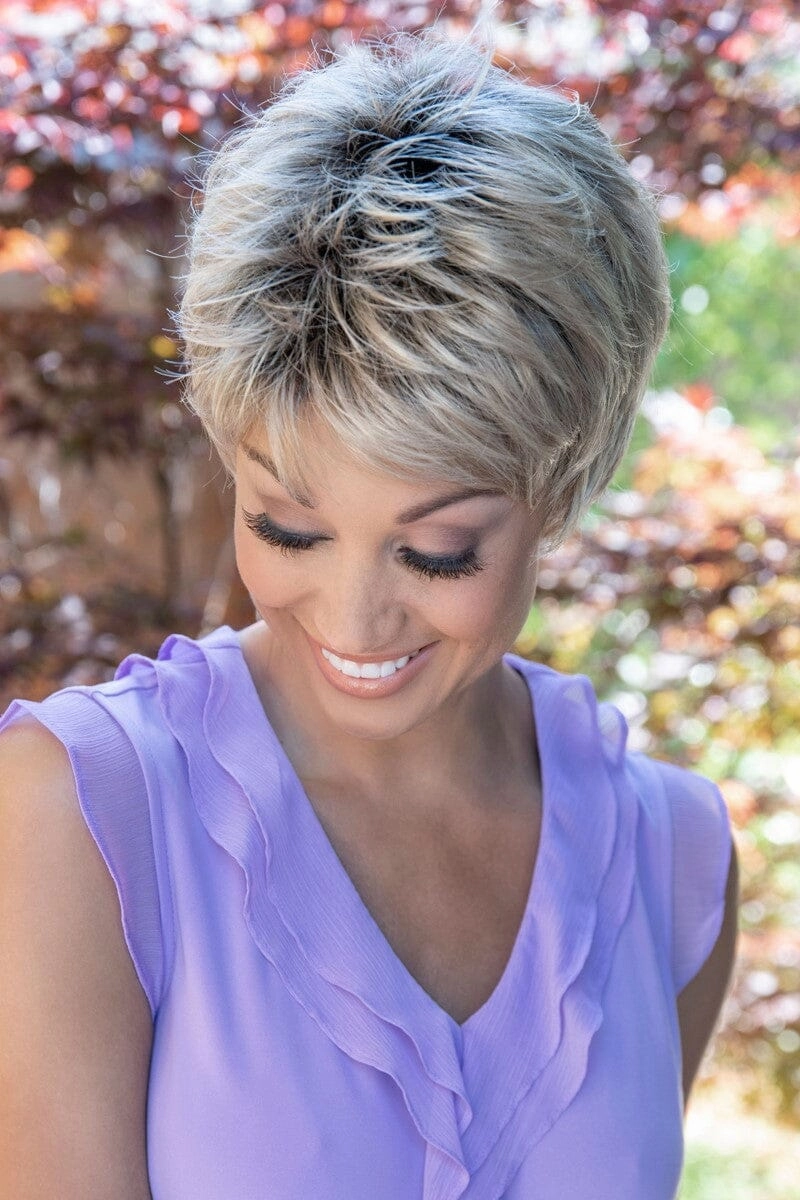 Sale - Envy Wigs - Jacqueline - Color: Chocolate Caramel