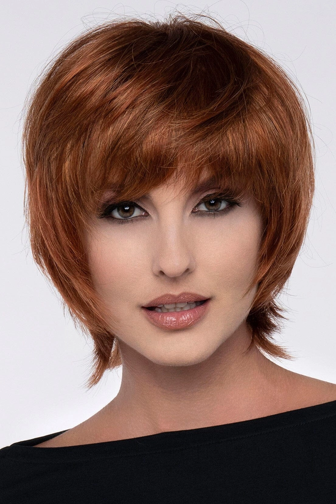 Sale - Envy Wigs - Jane - Color: Amaretto & Cream