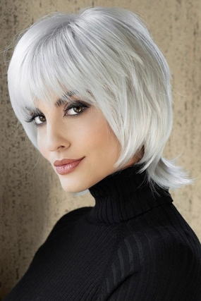 Sale - Envy Wigs - Jane - Color: Amaretto & Cream