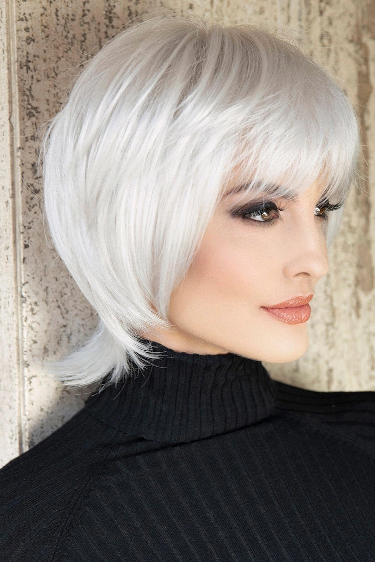 Sale - Envy Wigs - Jane - Color: Amaretto & Cream