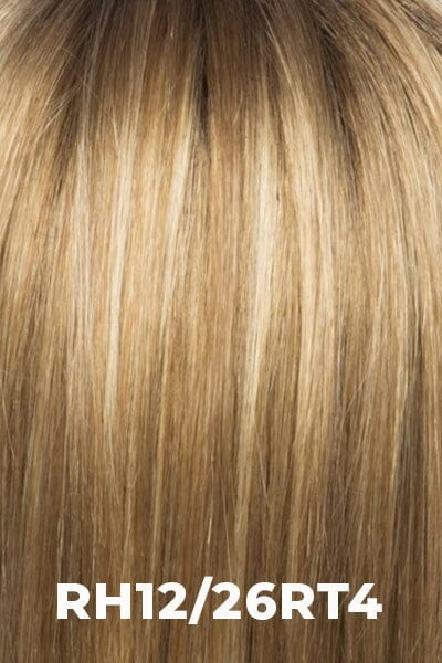 Sale - Estetica Wigs - Deena - Color: RH12/26RT4