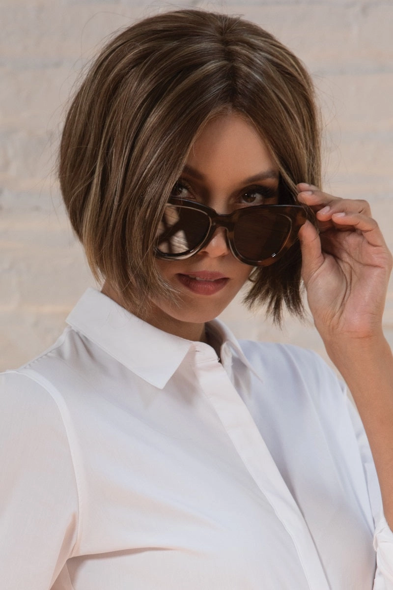Sale - Estetica Wigs - Kennedy - Color: CHROMERT1B