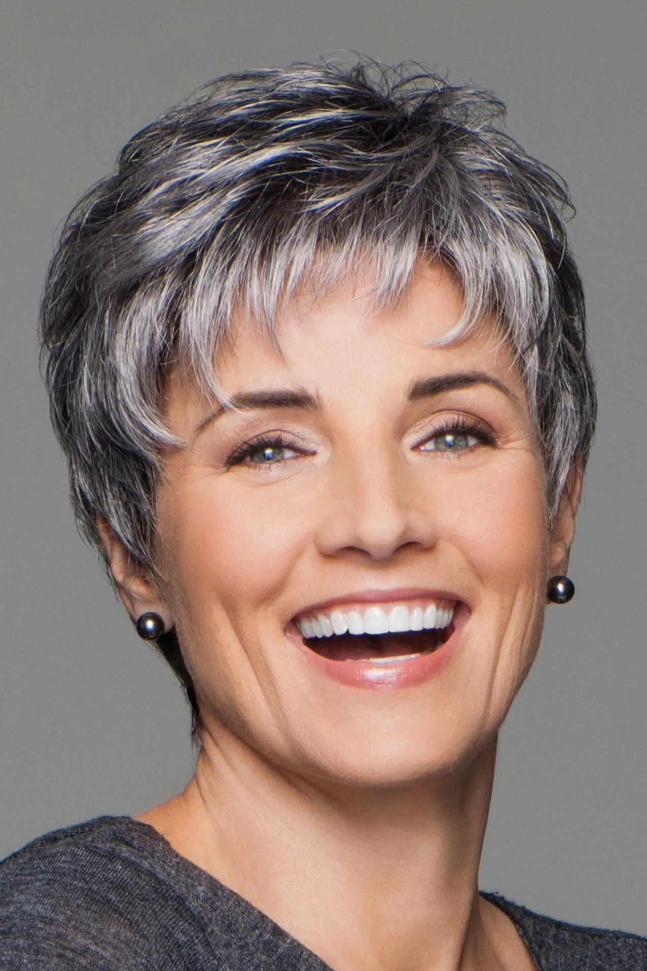 Sale - Gabor Wigs - Incentive - Color: Platinum Mist (G101 )