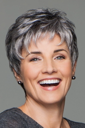 Sale - Gabor Wigs - Incentive - Color: Platinum Mist (G101 )