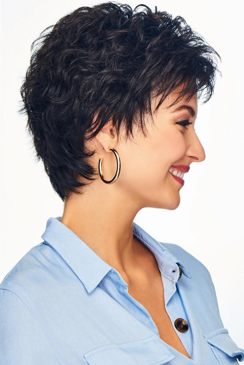 Sale - Gabor Wigs - Instinct - Average-Large - Sugared Silver (G56 )