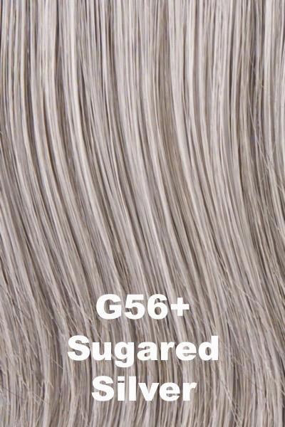 Sale - Gabor Wigs - Instinct - Average-Large - Sugared Silver (G56 )