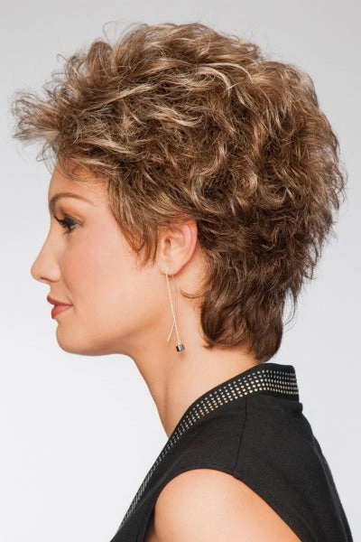 Sale - Gabor Wigs - Instinct - Average-Large - Sugared Silver (G56 )