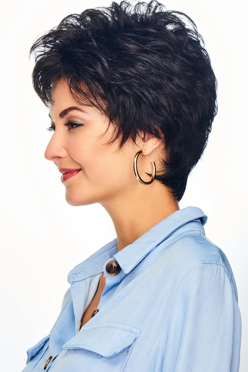 Sale - Gabor Wigs - Instinct - Average-Large - Sugared Silver (G56 )