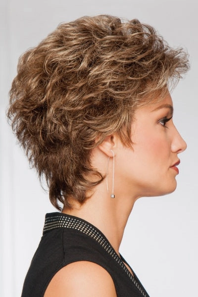 Sale - Gabor Wigs - Instinct - Average-Large - Sugared Silver (G56 )