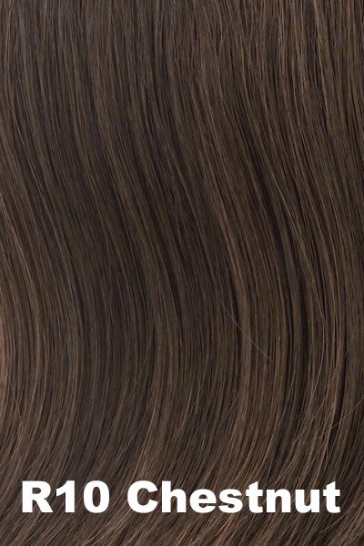 Sale - Hairdo Wigs - Voluminous Crop (#HDVLMC) - Color: Chestnut (R10)