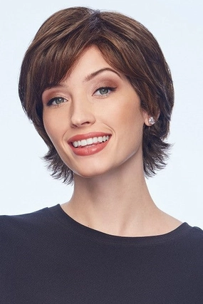 Sale - Hairdo Wigs Toppers - Top It Off with Fringe - Color: Silver Mist (R56/60)