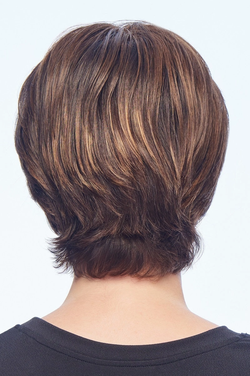 Sale - Hairdo Wigs Toppers - Top It Off with Fringe - Color: Silver Mist (R56/60)
