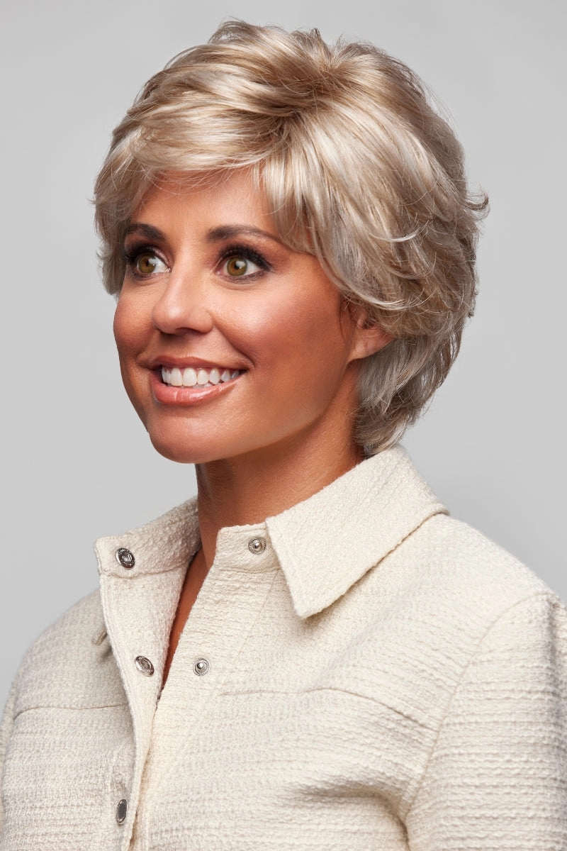 Sale - Henry Margu Wigs - Andie (#2521) - Color: 44