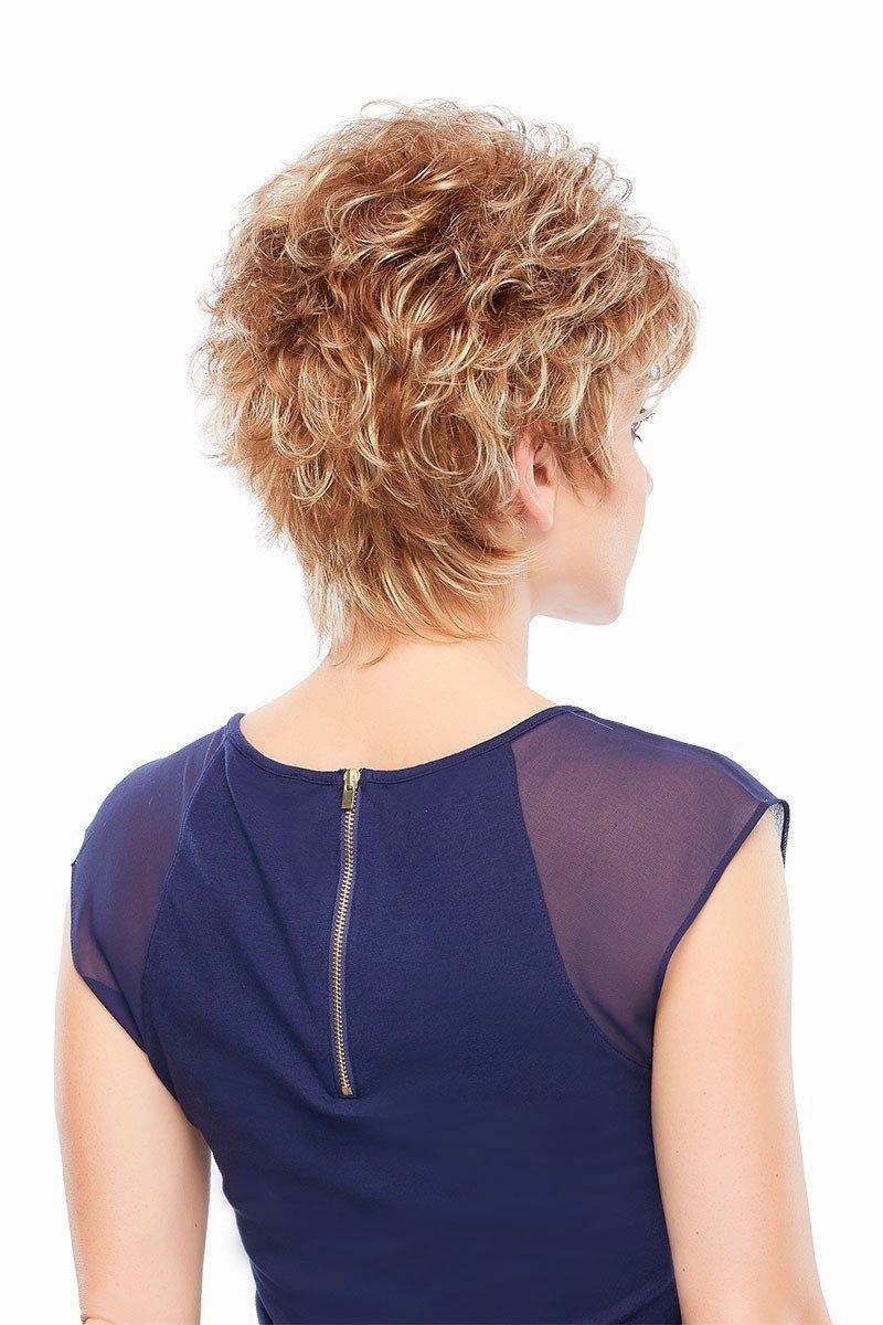 Sale - Jon Renau Wigs - Sheena - Petite (#5150) - Color: 12FS8 (Shaded Praline)