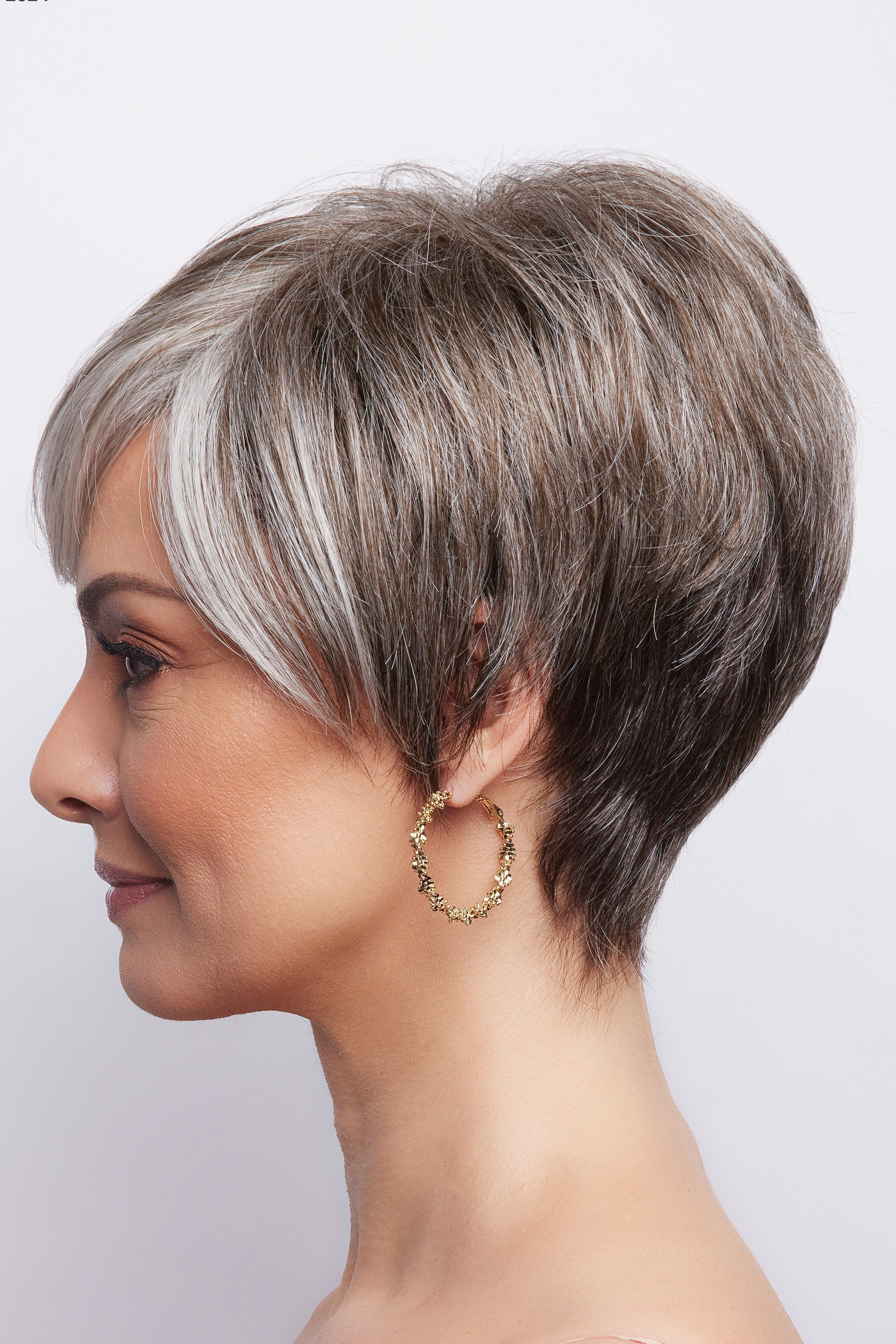 Sale - Noriko Wigs - Eva #1672 - Color: Coffee Latte-R