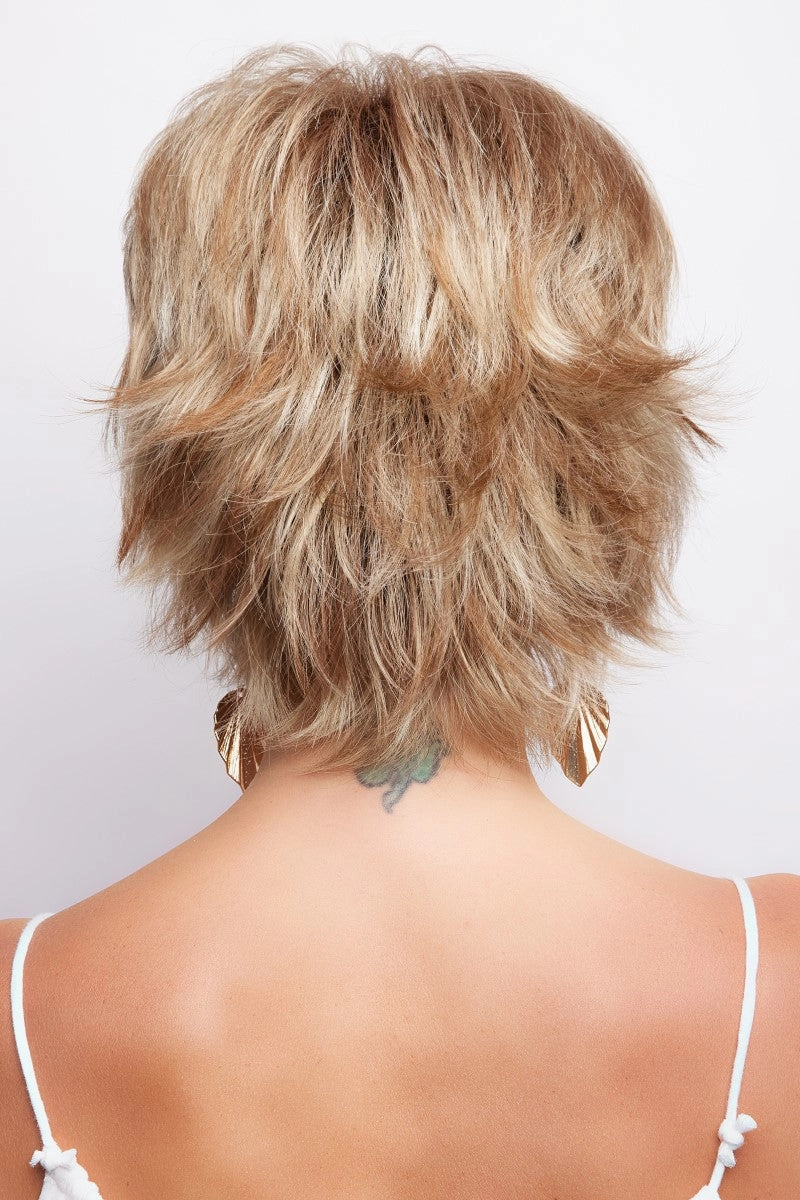 Sale - Noriko Wigs - Nori #1682 - Color: Iced Mocha-R