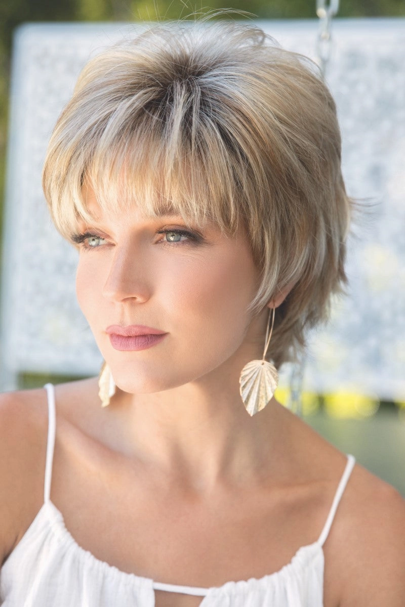 Sale - Noriko Wigs - Nori #1682 - Color: Iced Mocha-R